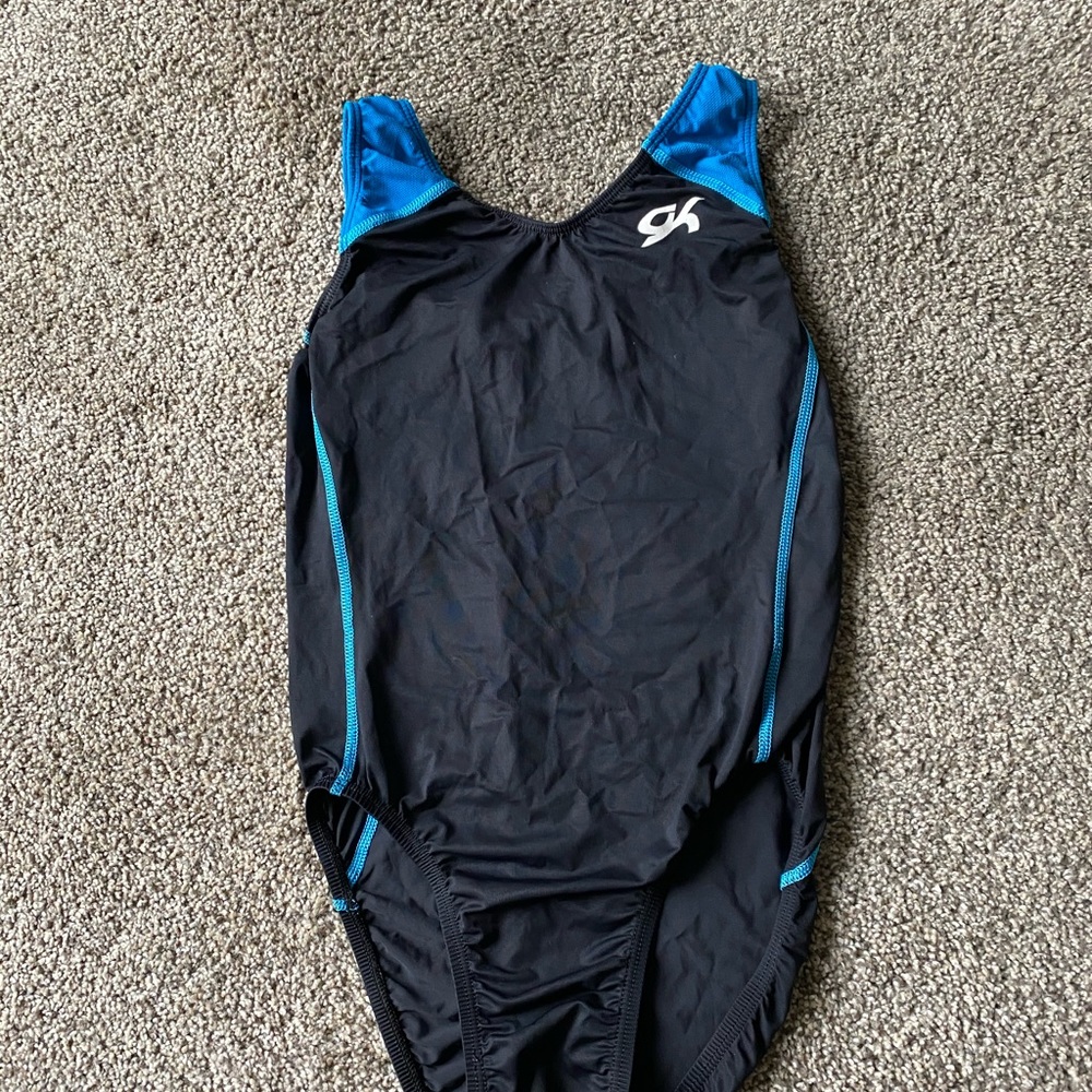 gymnastics GK leotard
